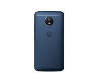 MOTOROLA Moto E4 Niebieski - 1405957 - zdjęcie 3
